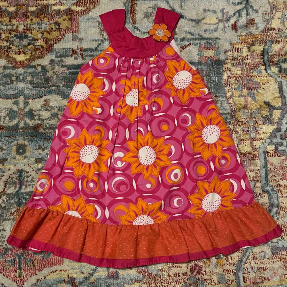 Floral Summer Dress